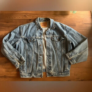 Classic Blue Denim Jacket